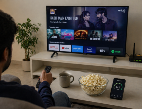 Best Internet for Streaming in Pakistan (2026 Guide)
