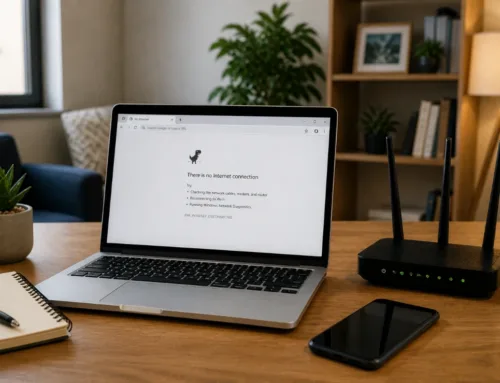 Internet Not Working Properly? Here’s What You Should Check
