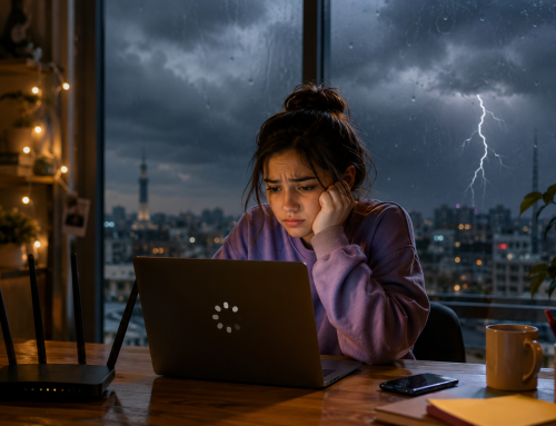 Does Weather Affect Internet Speed in Pakistan? (2026 Guide)