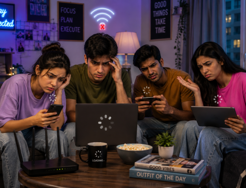 Upgrade Your Internet: Signs You Need a Better Connection