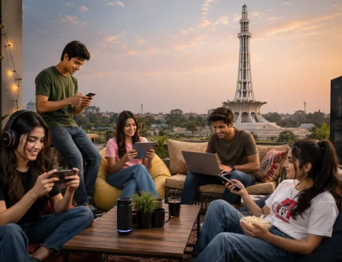 Best Internet in Lahore High-Speed Fiber Internet by Optix