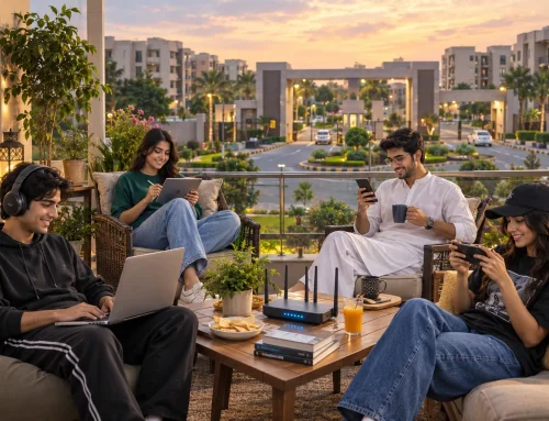 Best Internet Services in Askari 11 Lahore: Stay Connected with Reliable Fiber Internet
