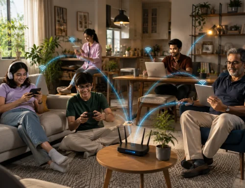 Why Choose Optix for Your Home Internet?